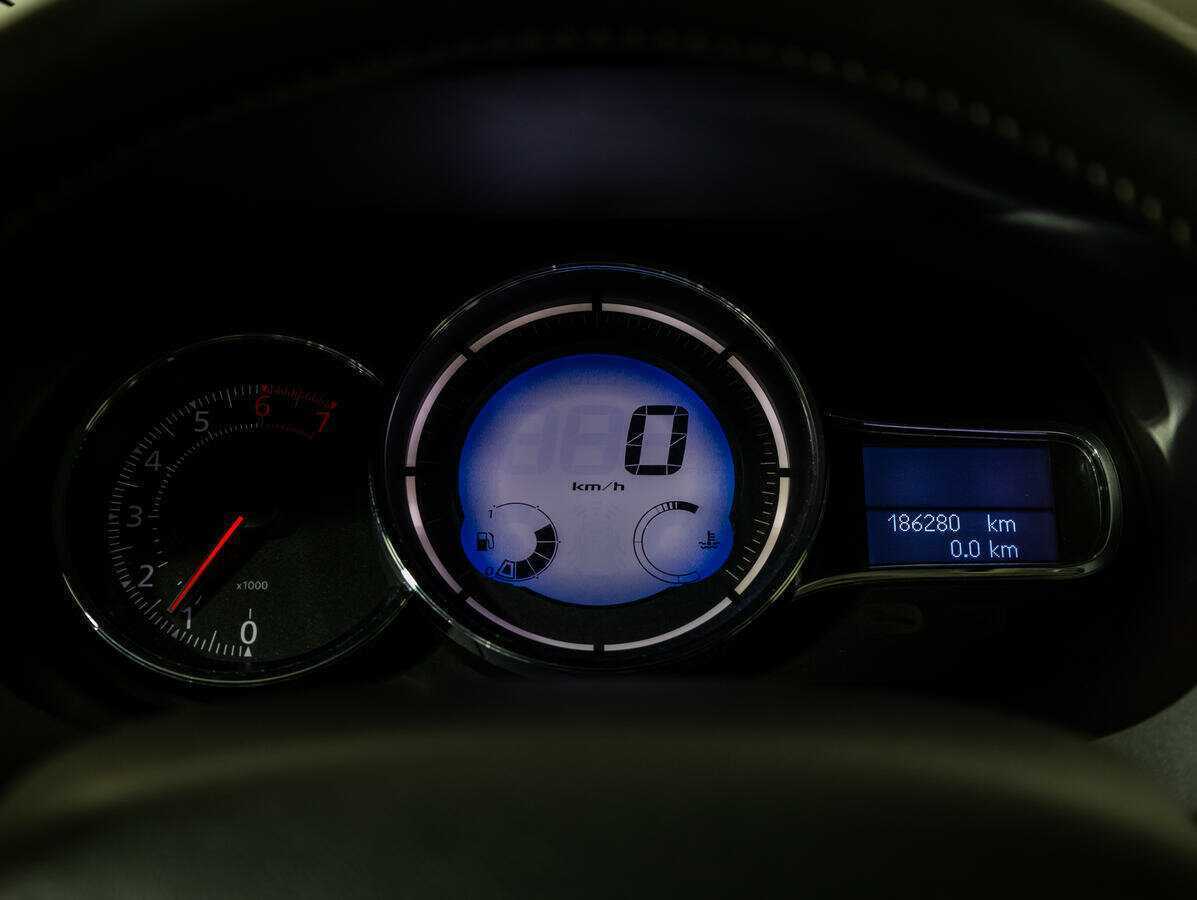 Renault Megane, 2014 - Фото №9