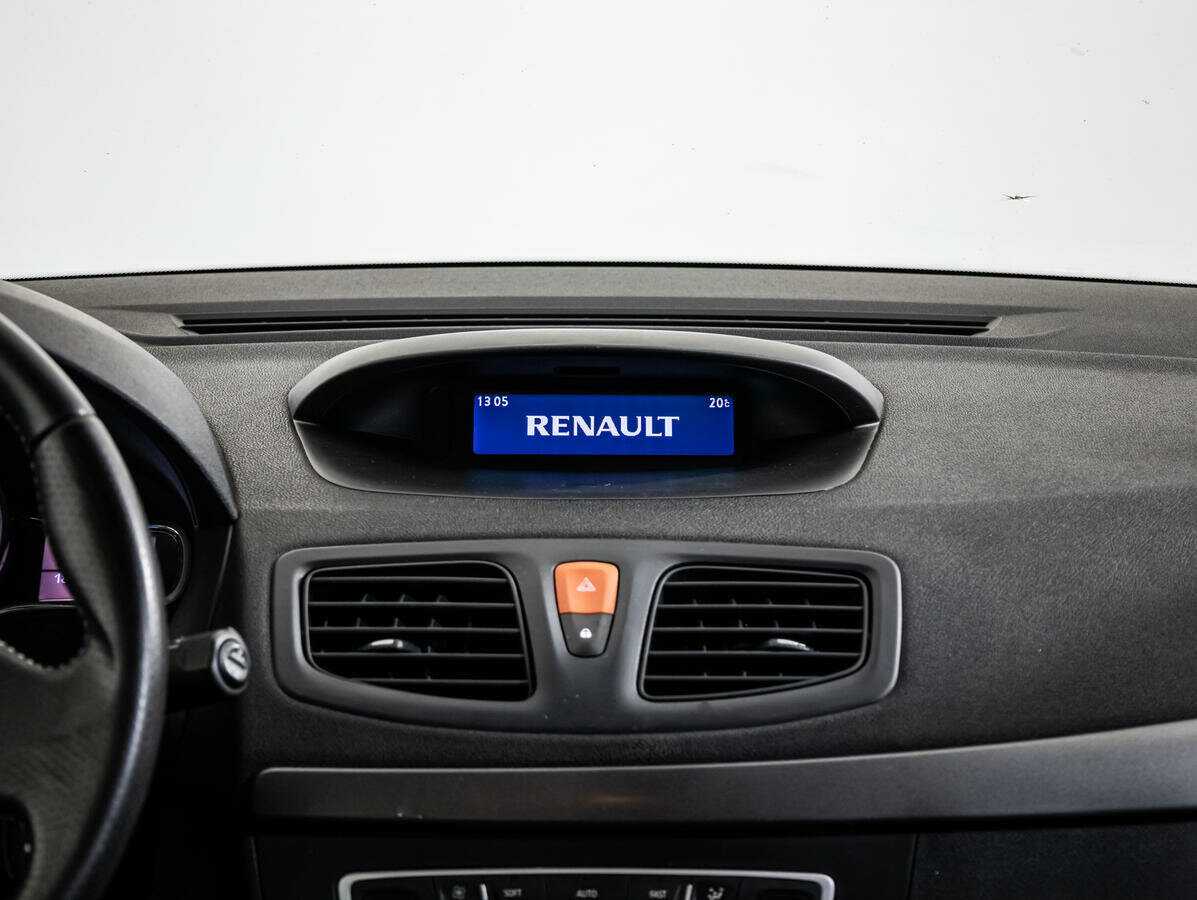 Renault Megane, 2014 - Фото №11