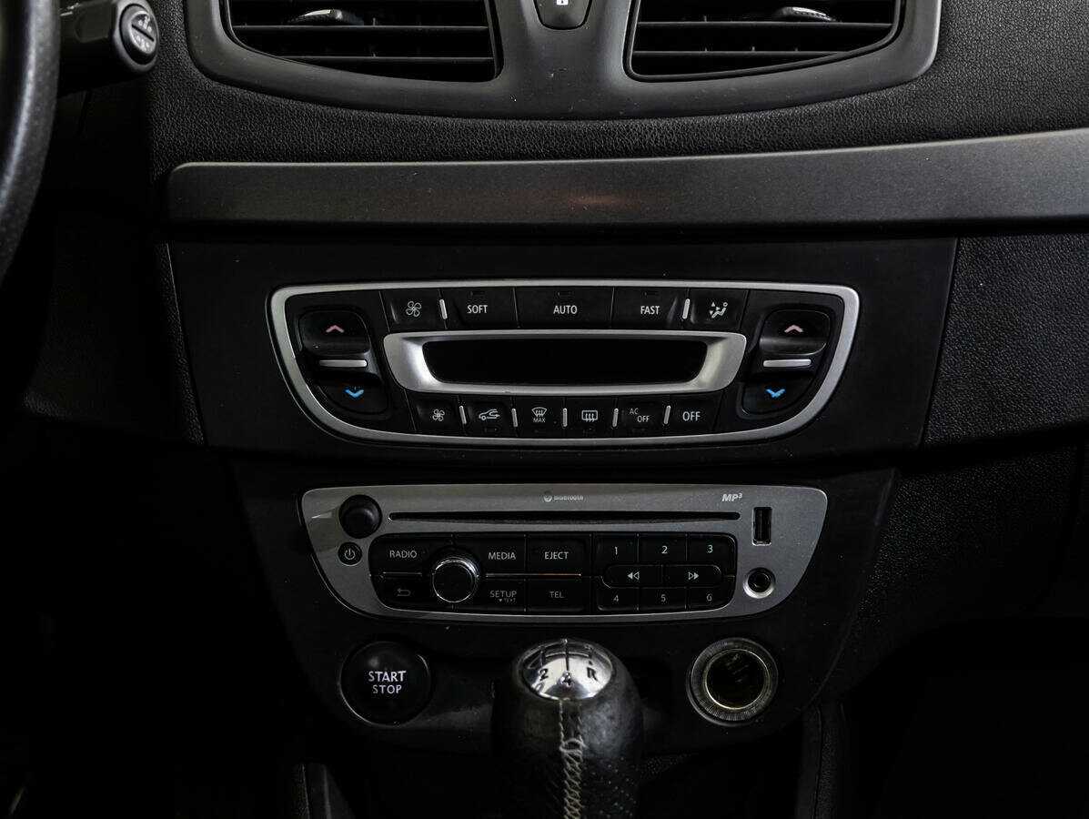 Renault Megane, 2014 - Фото №12