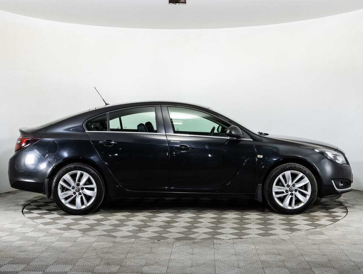 Opel Insignia, 2014 - Фото №3