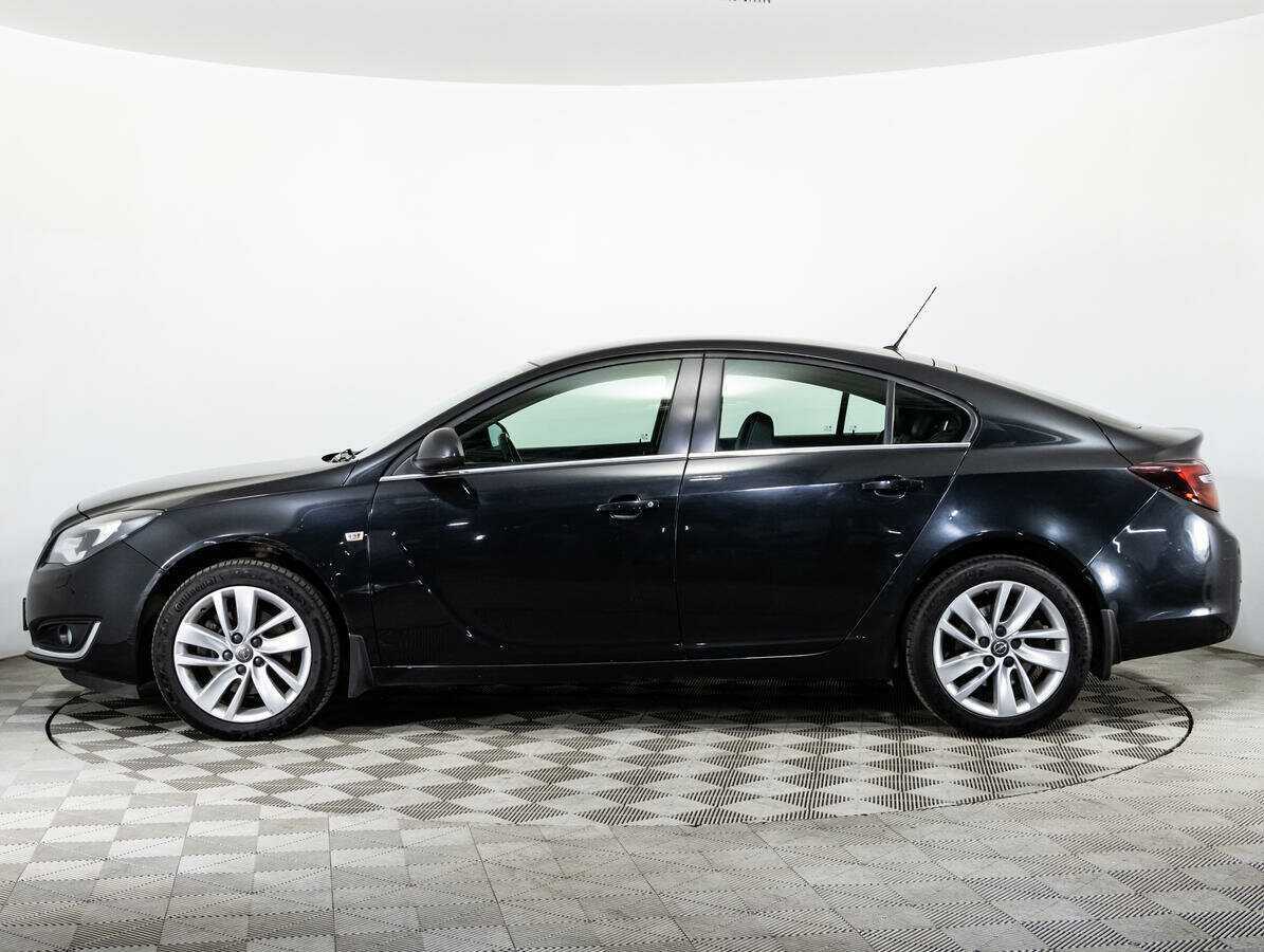 Opel Insignia, 2014 - Фото №7