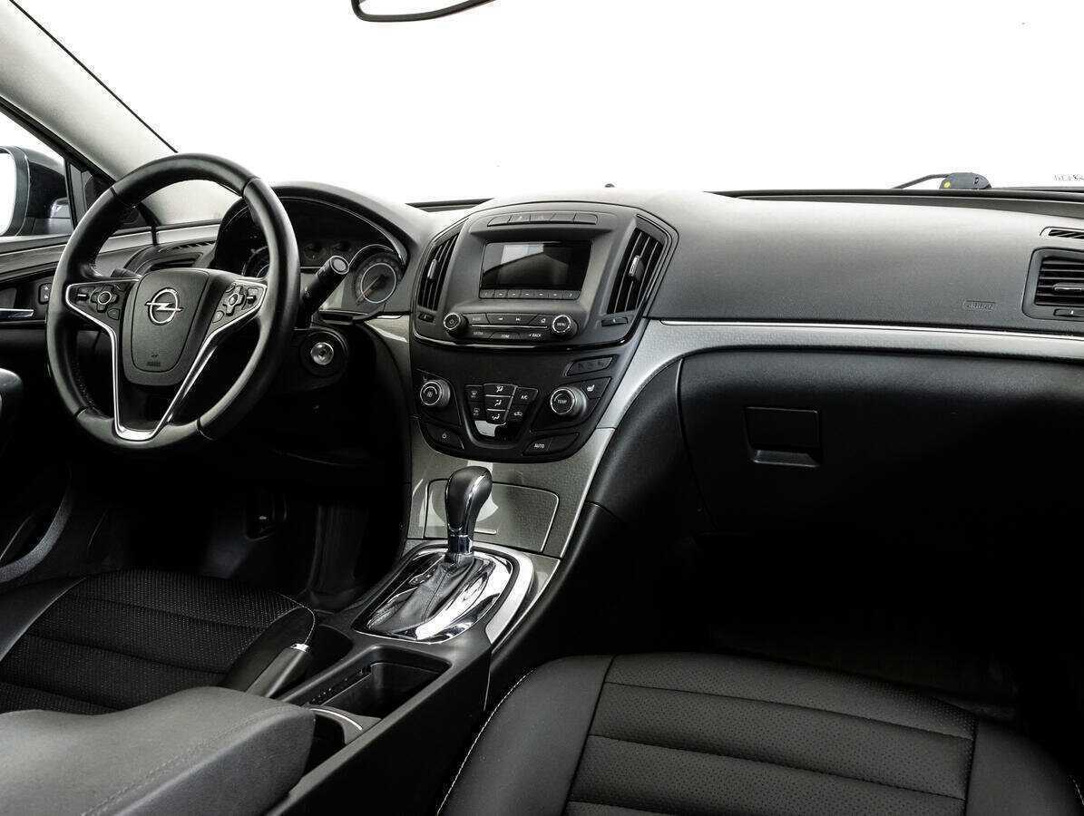 Opel Insignia, 2014 - Фото №8