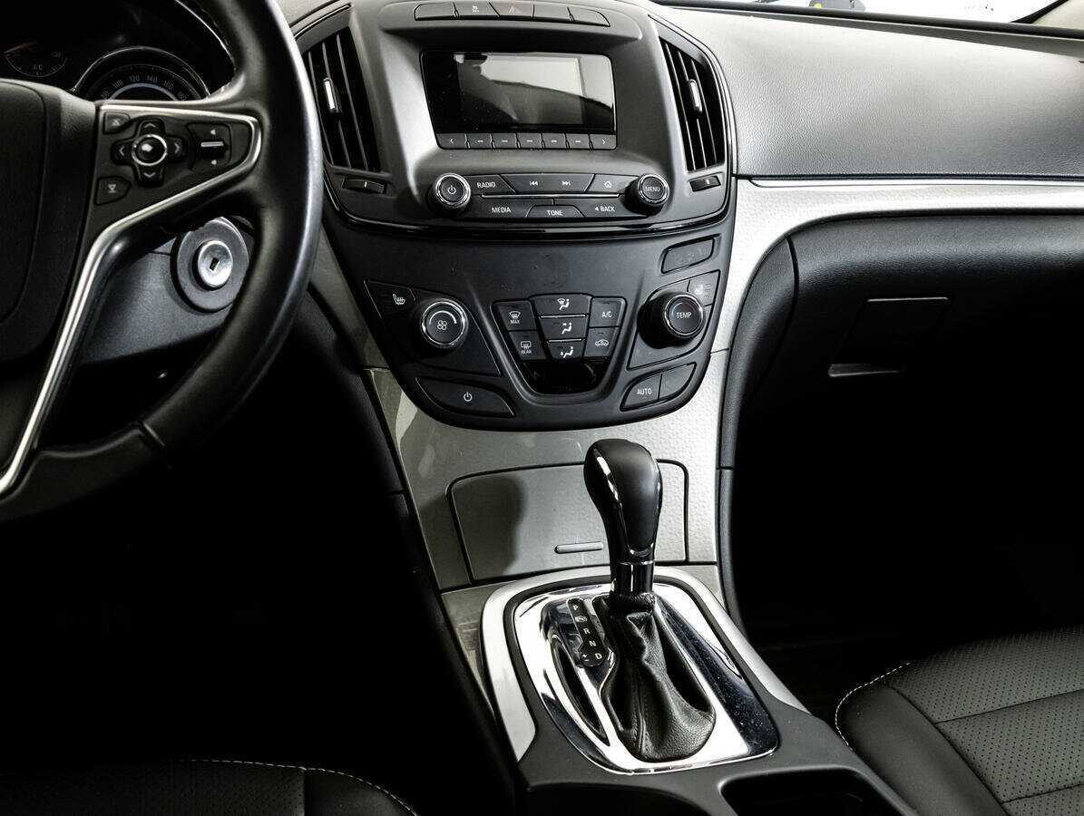 Opel Insignia, 2014 - Фото №12