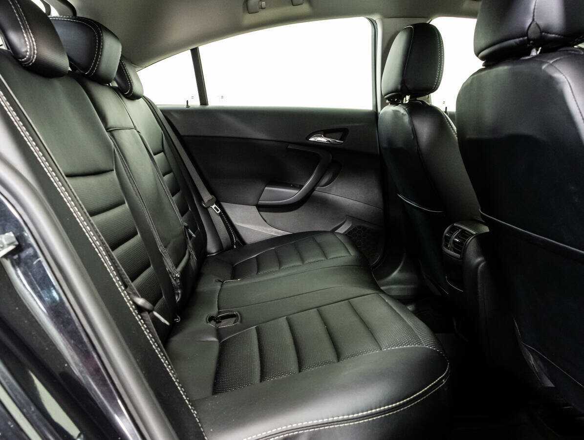 Opel Insignia, 2014 - Фото №13