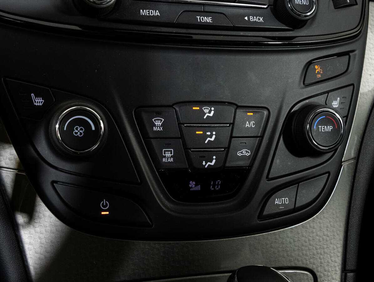 Opel Insignia, 2014 - Фото №14