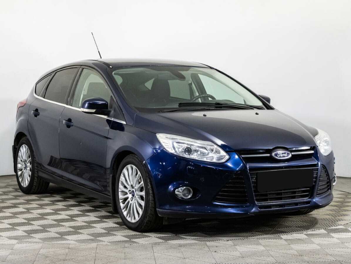 Ford Focus, 2012 - Фото №2