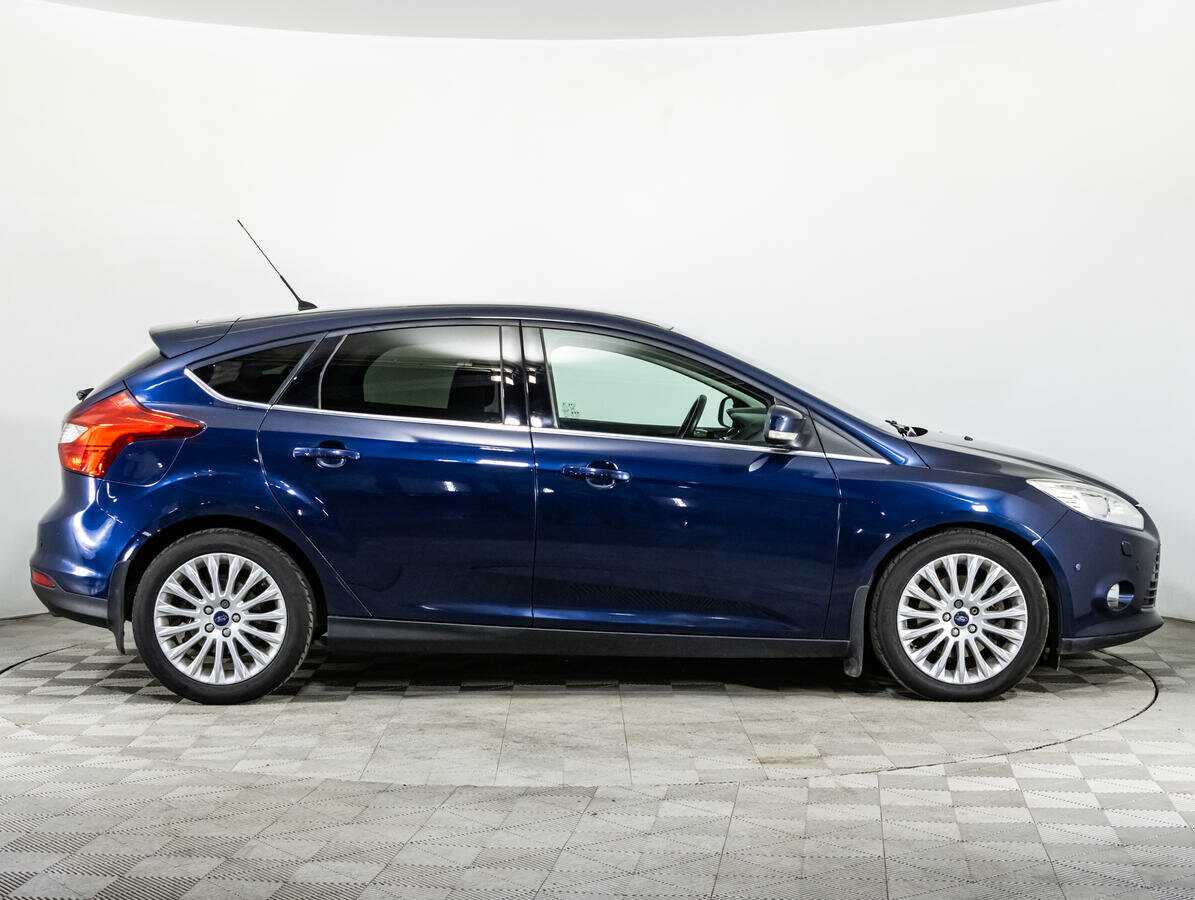 Ford Focus, 2012 - Фото №3
