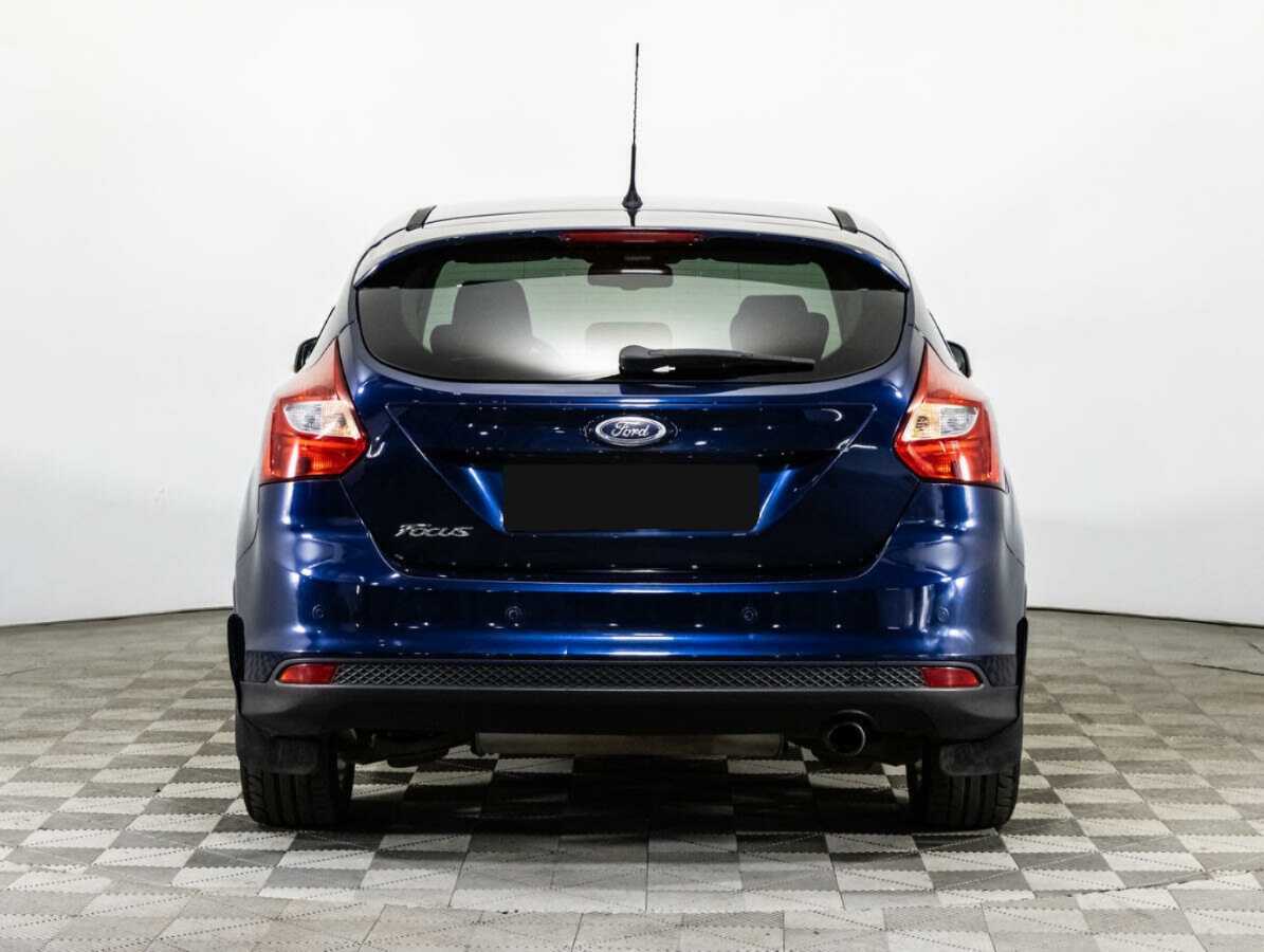 Ford Focus, 2012 - Фото №5