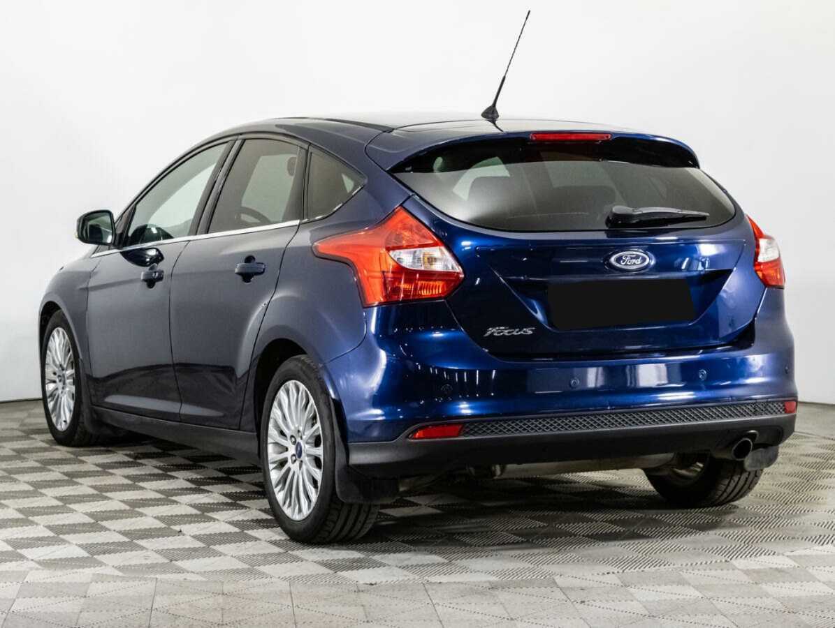 Ford Focus, 2012 - Фото №6
