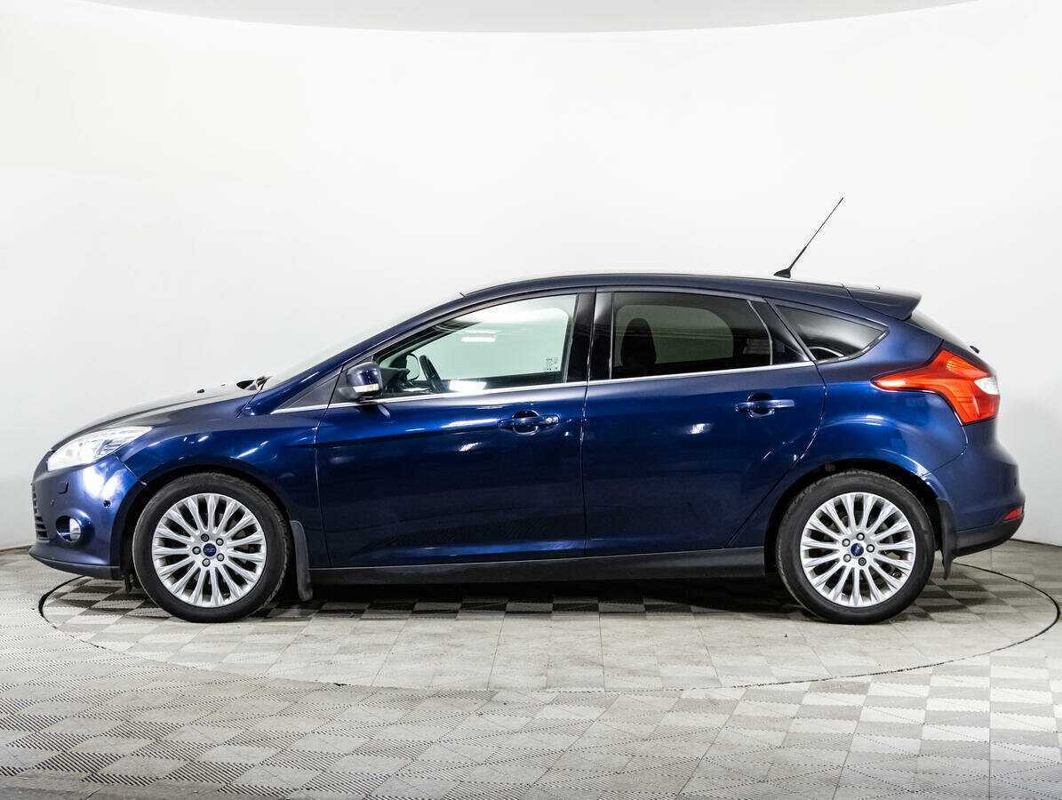Ford Focus, 2012 - Фото №7
