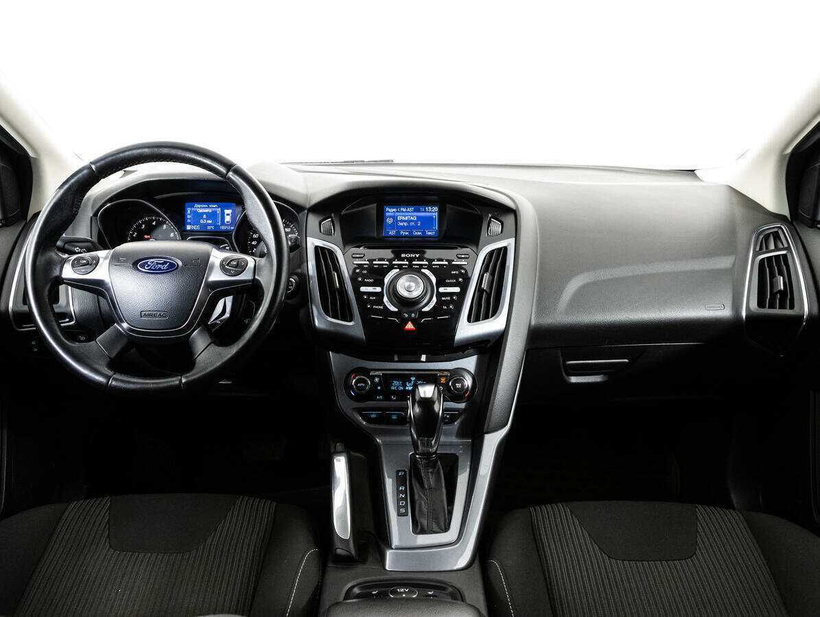 Ford Focus, 2012 - Фото №8