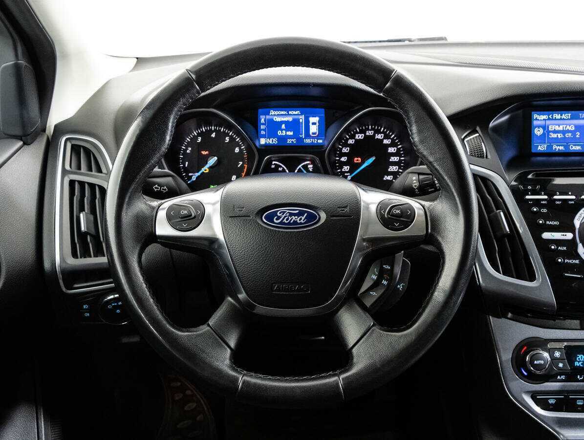 Ford Focus, 2012 - Фото №10