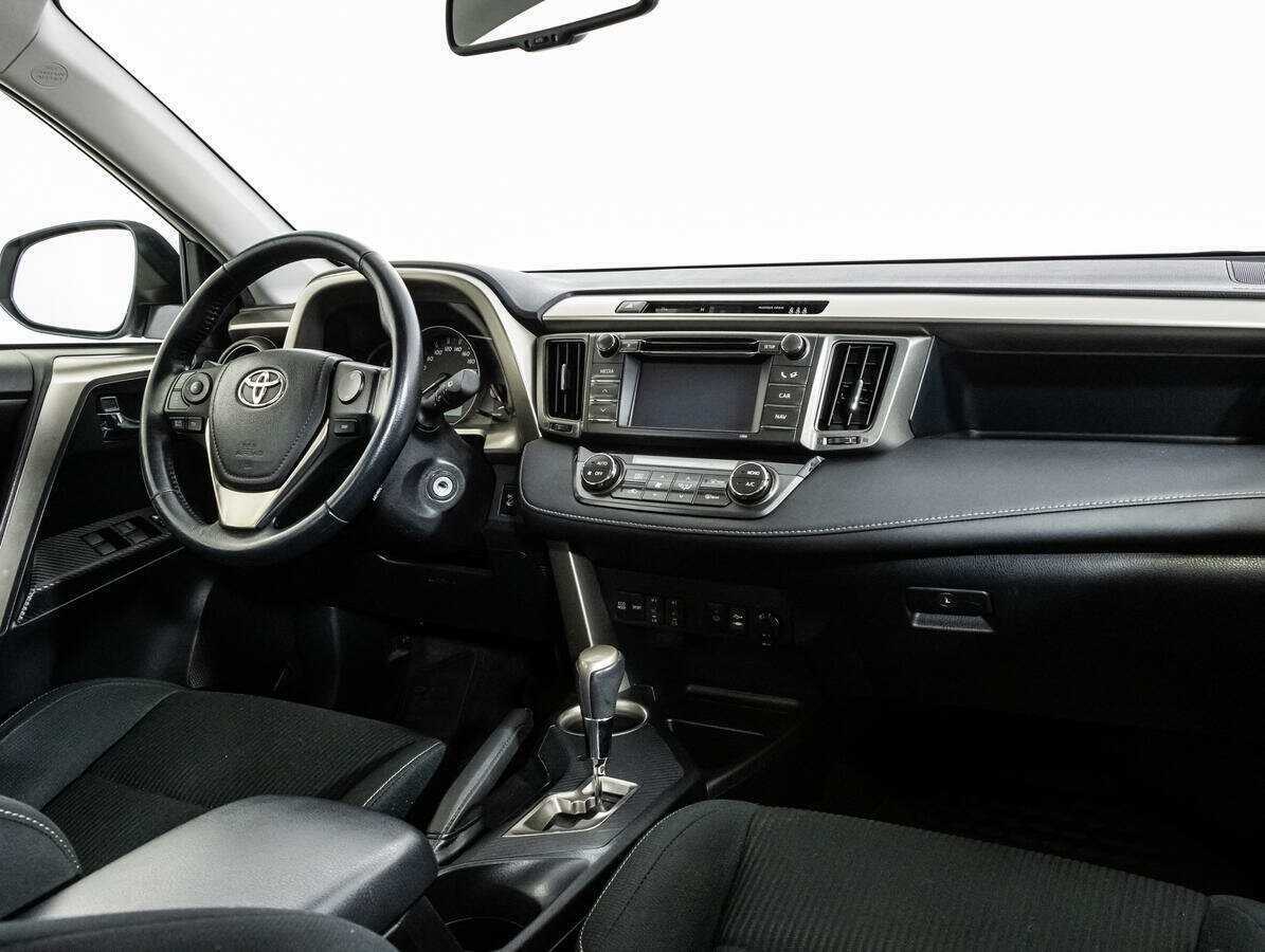 Toyota RAV4, 2013 - Фото №6
