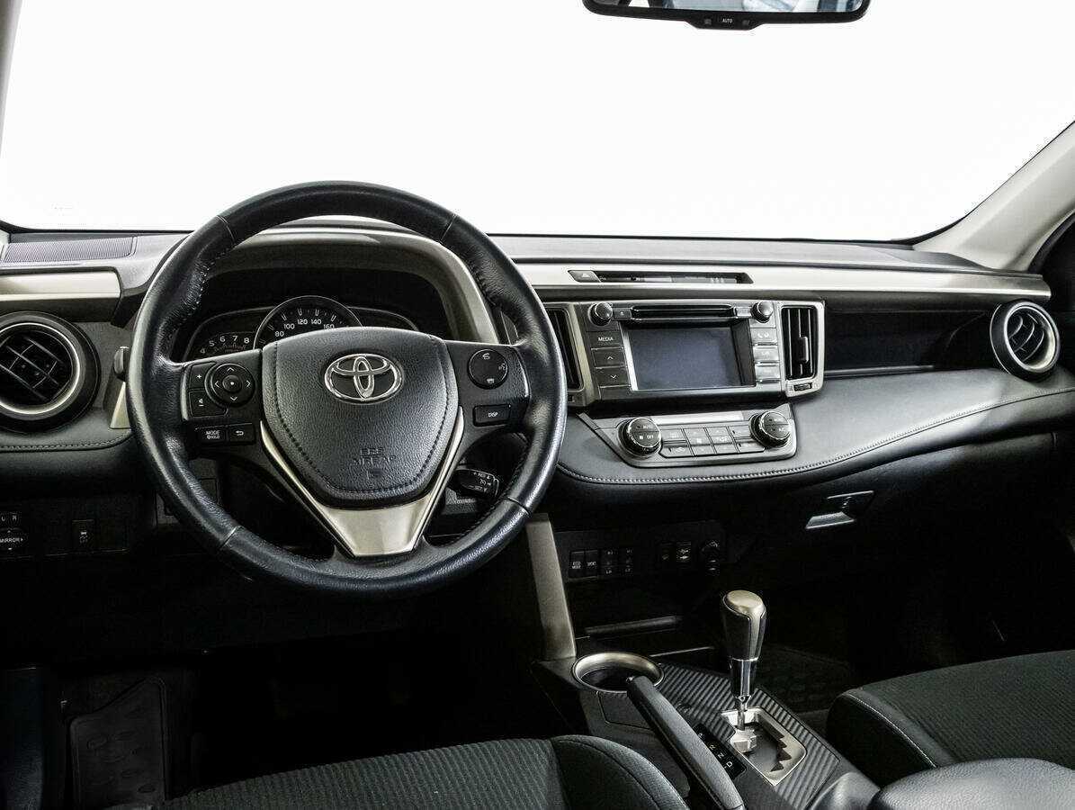 Toyota RAV4, 2013 - Фото №8