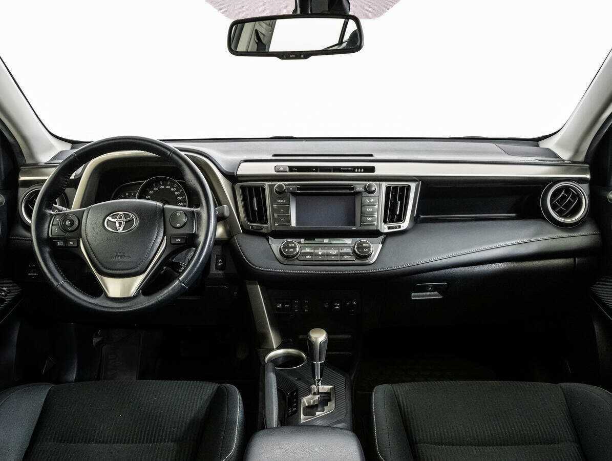 Toyota RAV4, 2013 - Фото №10