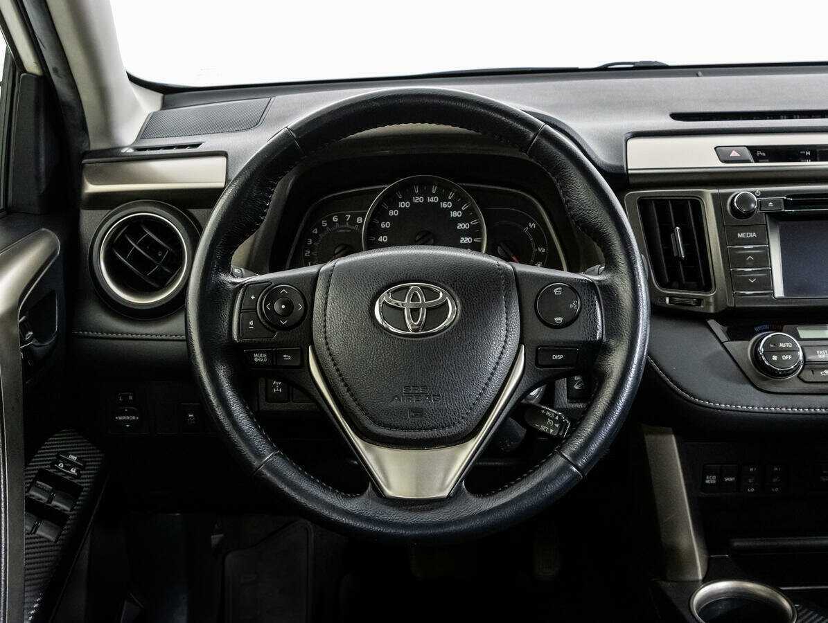 Toyota RAV4, 2013 - Фото №11