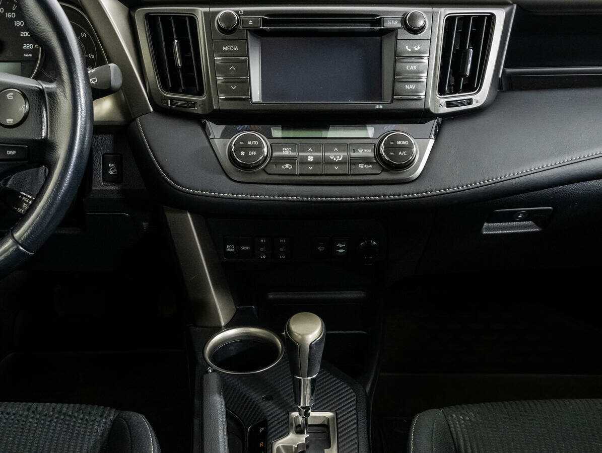 Toyota RAV4, 2013 - Фото №12