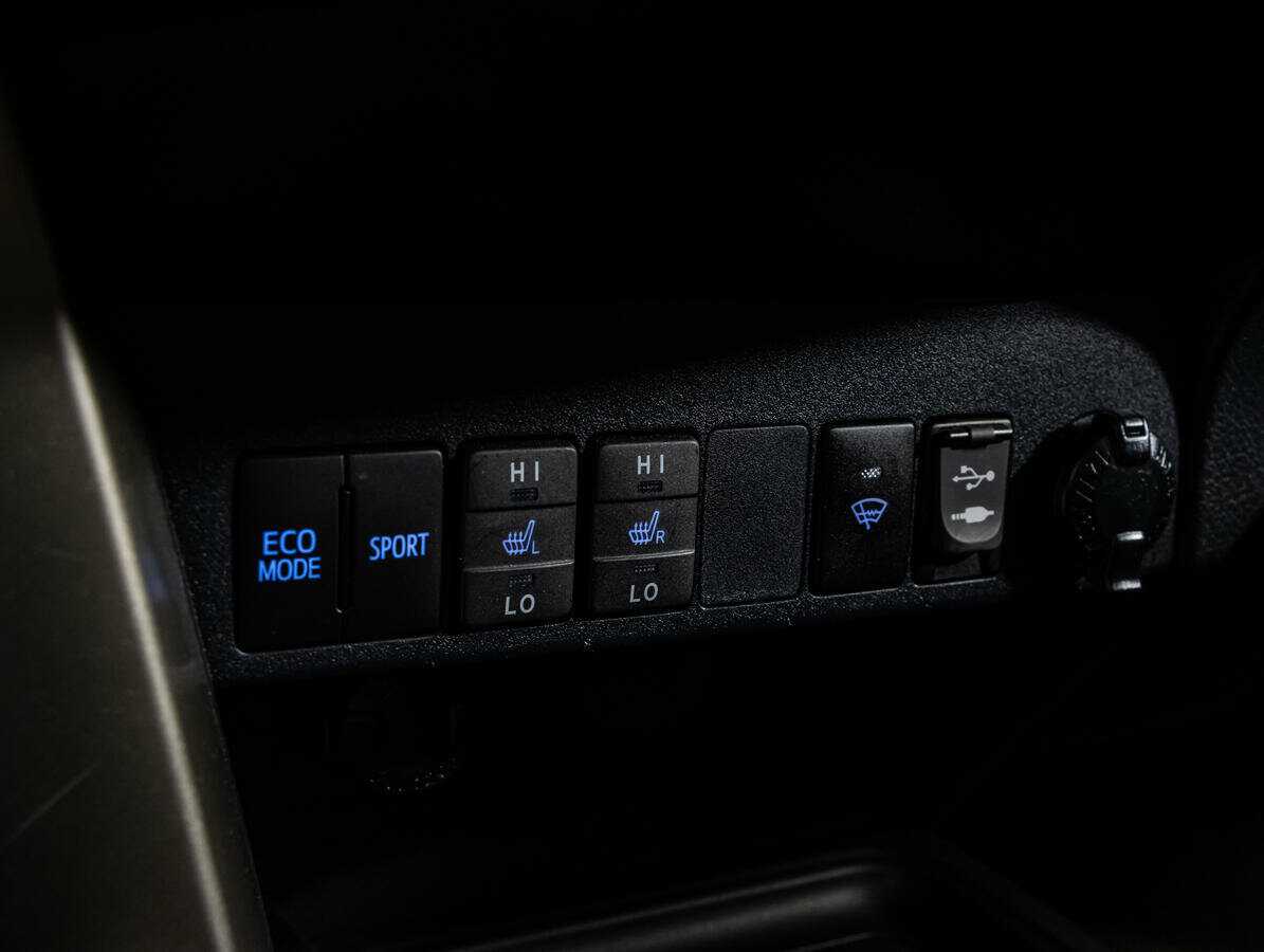 Toyota RAV4, 2013 - Фото №15