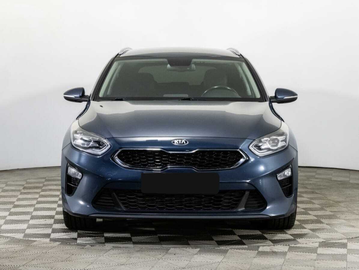 Kia Ceed, 2019 - Фото №1
