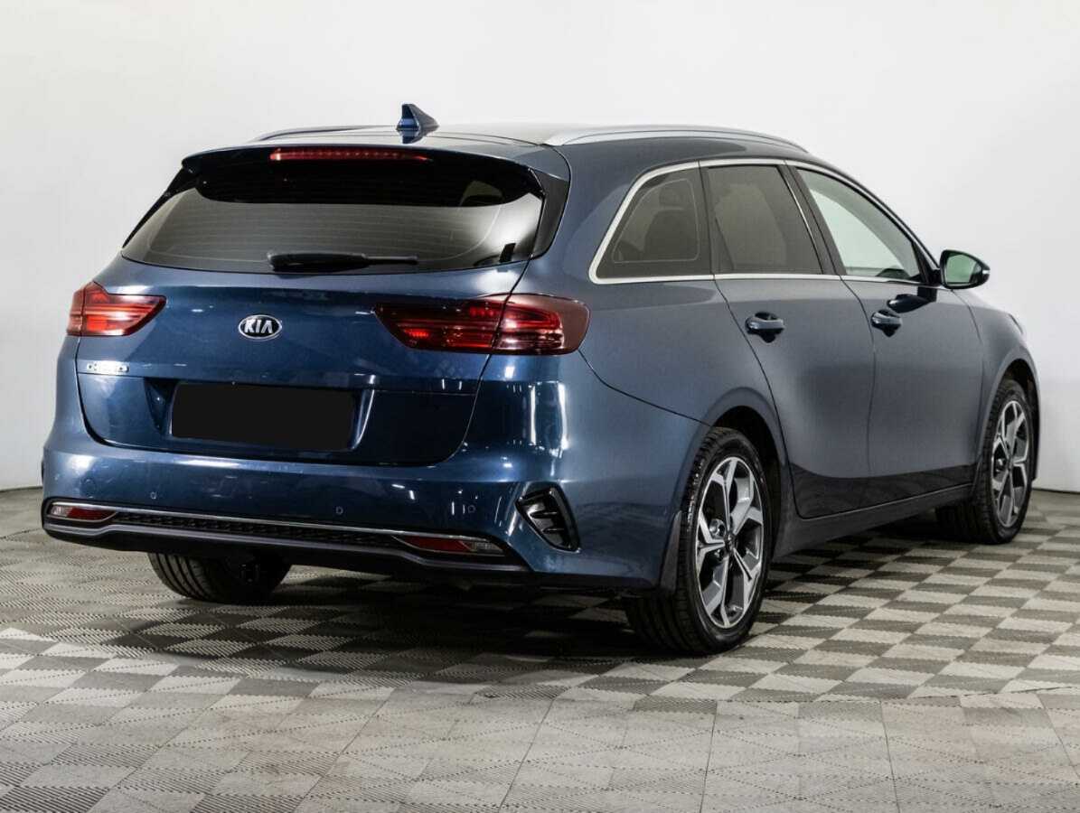 Kia Ceed, 2019 - Фото №3