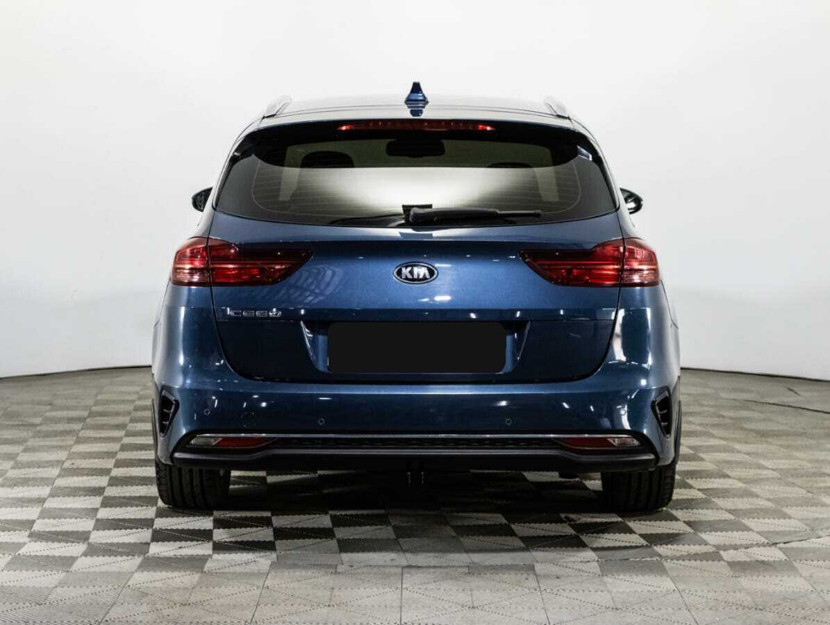 Kia Ceed, 2019 - Фото №4