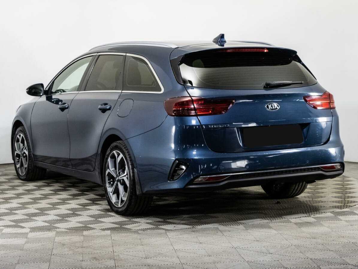 Kia Ceed, 2019 - Фото №5