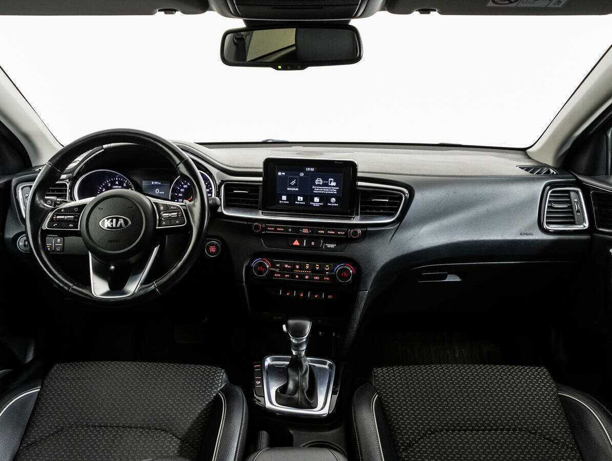 Kia Ceed, 2019 - Фото №7
