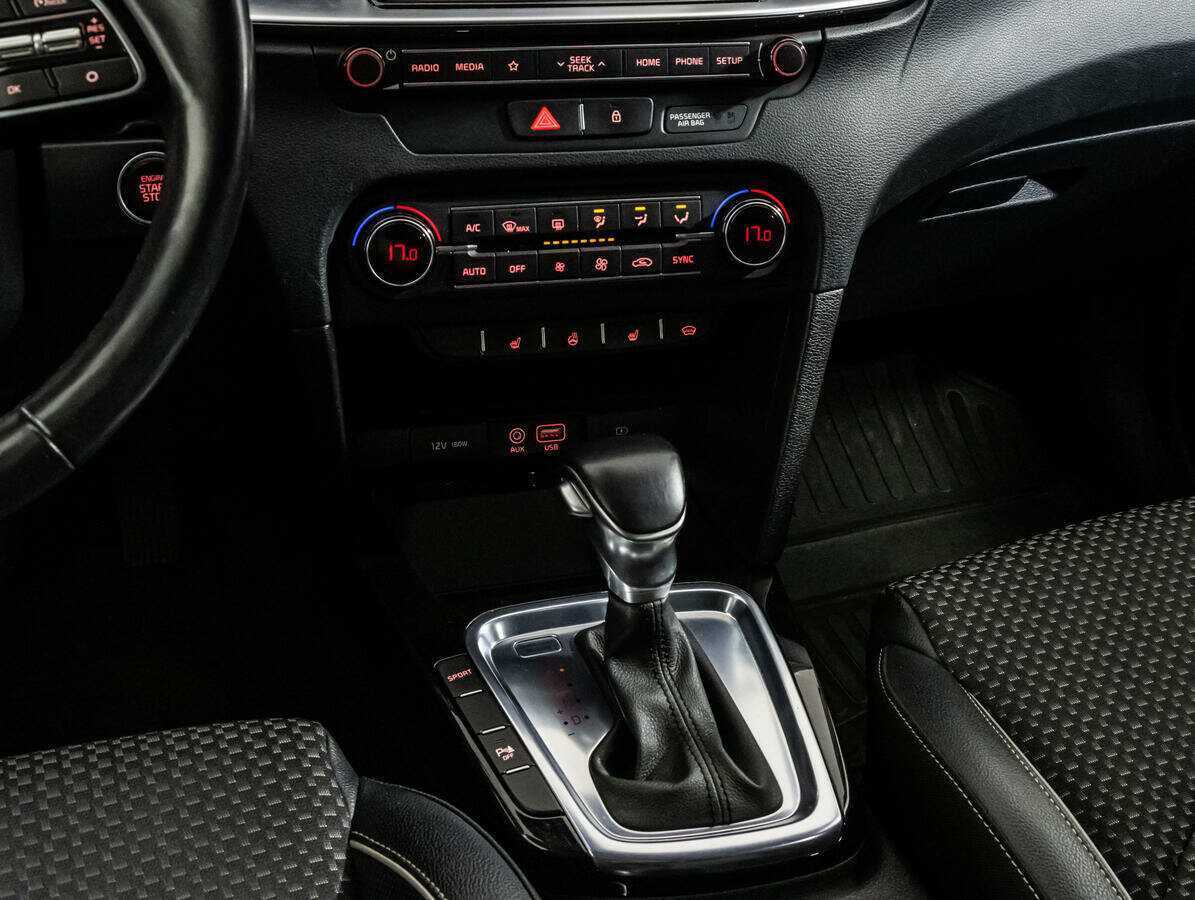 Kia Ceed, 2019 - Фото №8