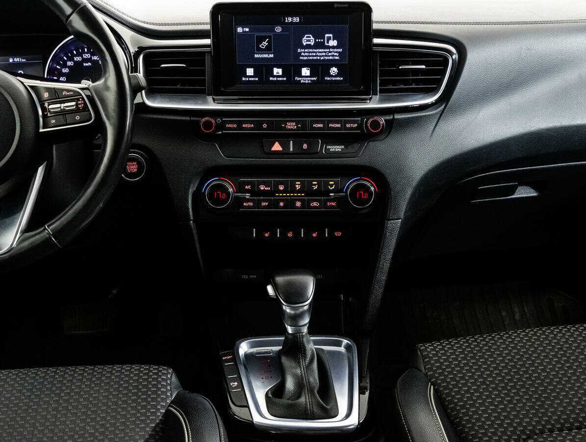 Kia Ceed, 2019 - Фото №9