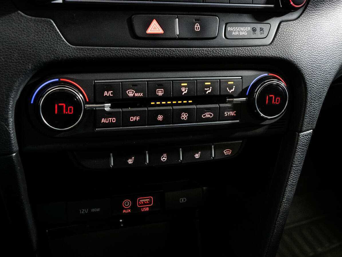 Kia Ceed, 2019 - Фото №10