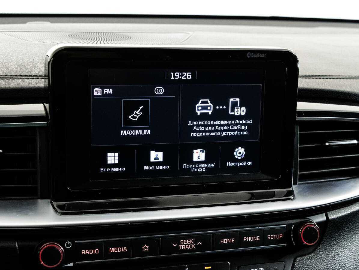 Kia Ceed, 2019 - Фото №11