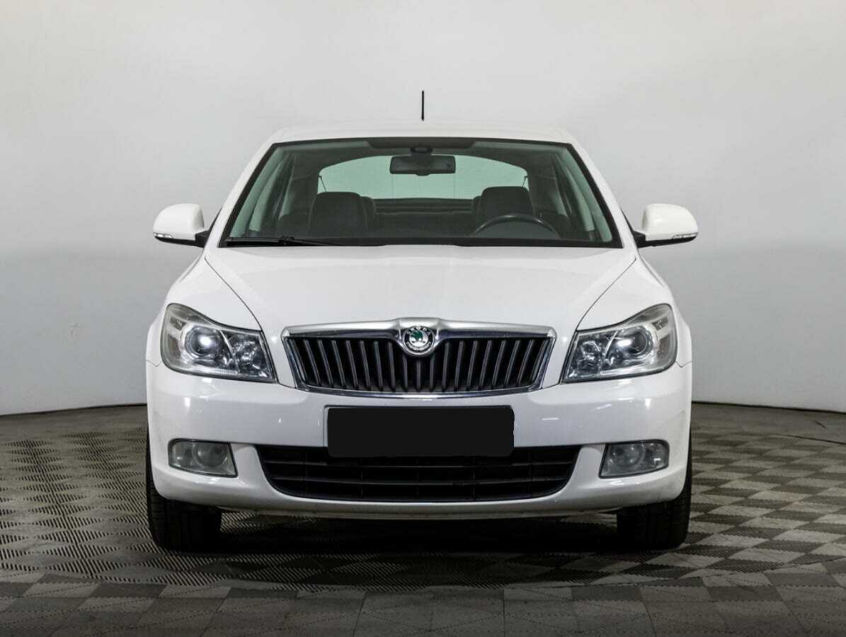 Skoda Octavia, 2013 - Фото №1
