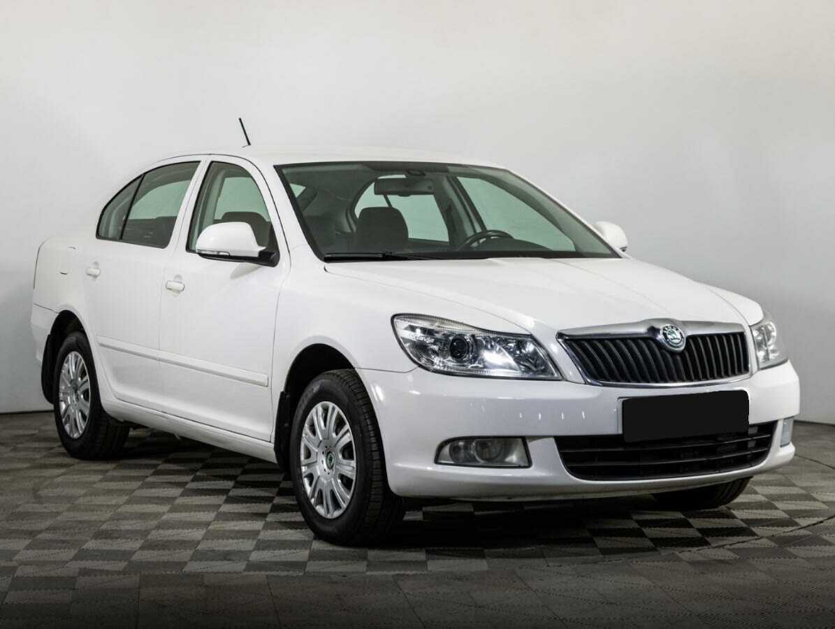 Skoda Octavia, 2013 - Фото №2