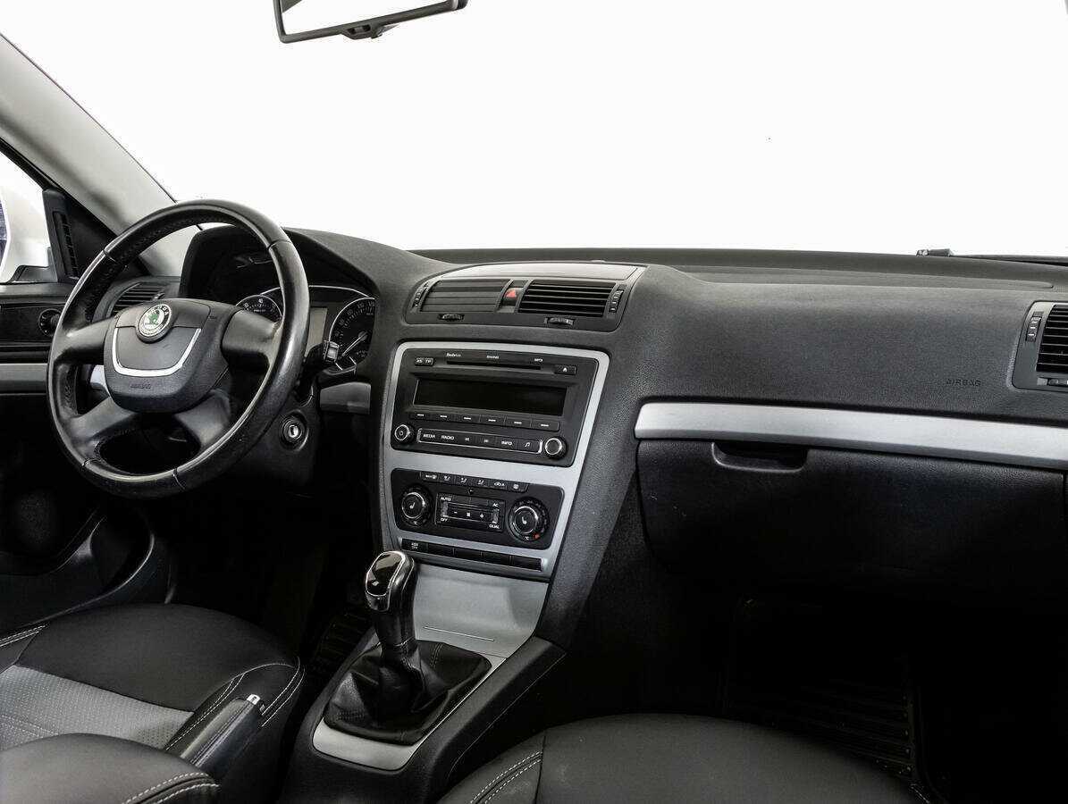 Skoda Octavia, 2013 - Фото №6