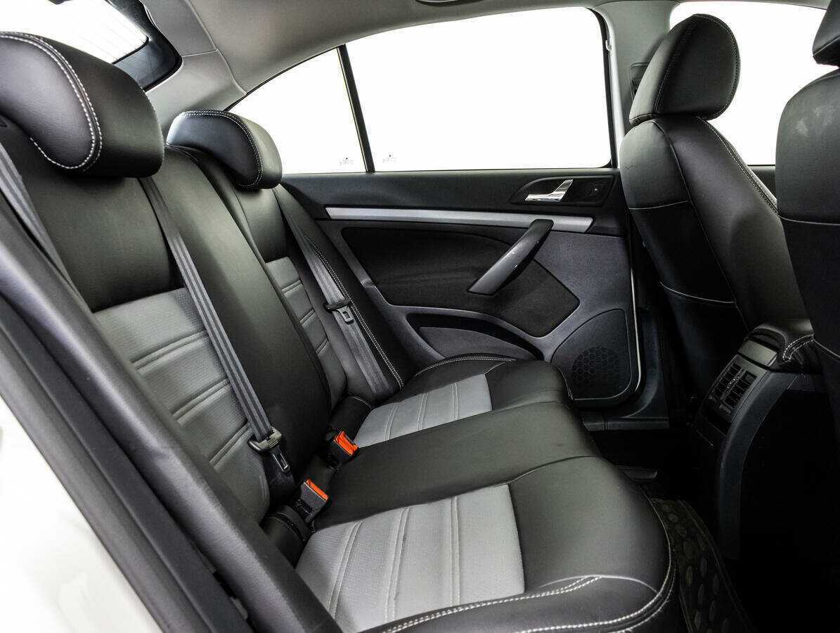 Skoda Octavia, 2013 - Фото №7