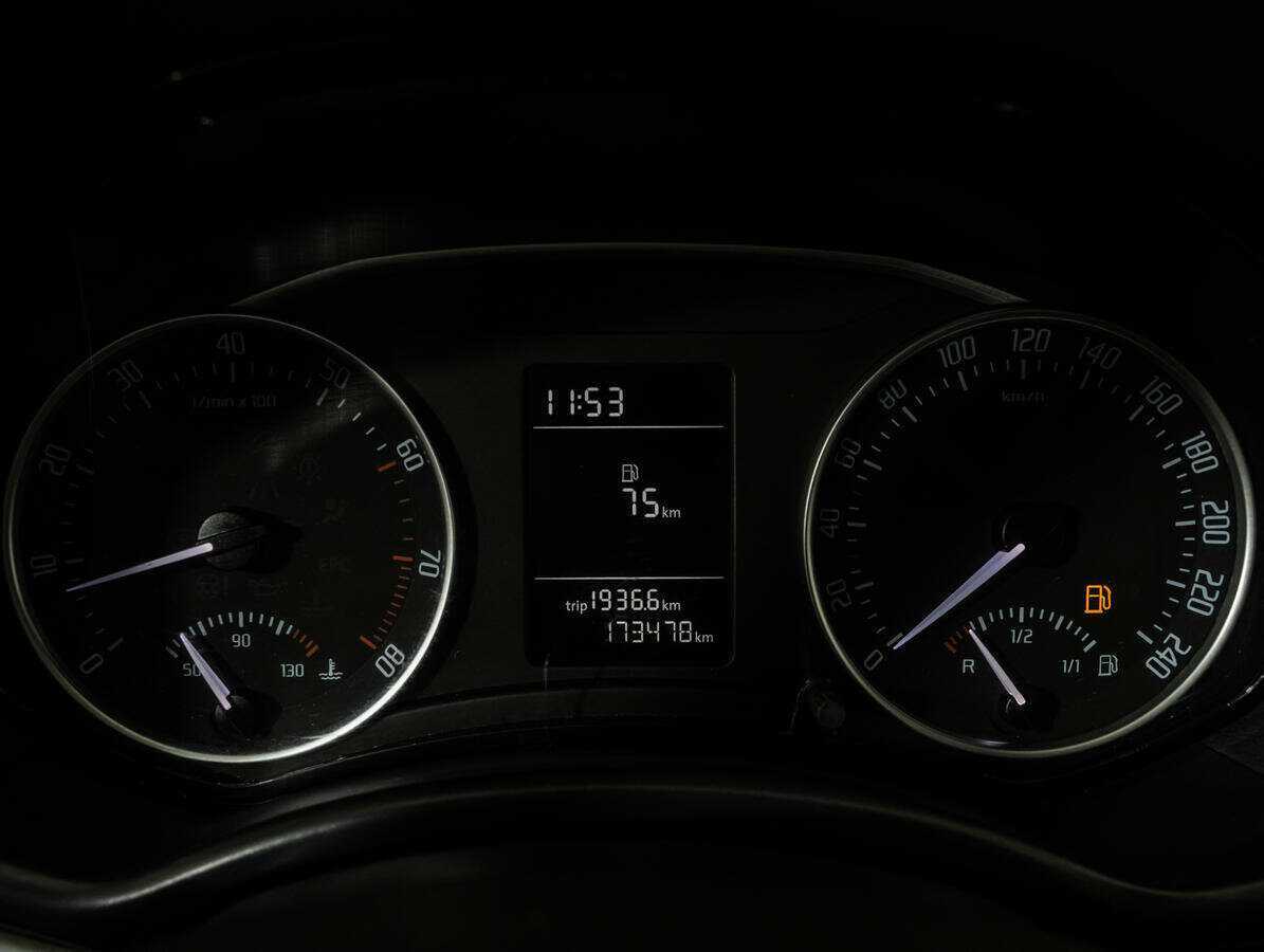 Skoda Octavia, 2013 - Фото №8