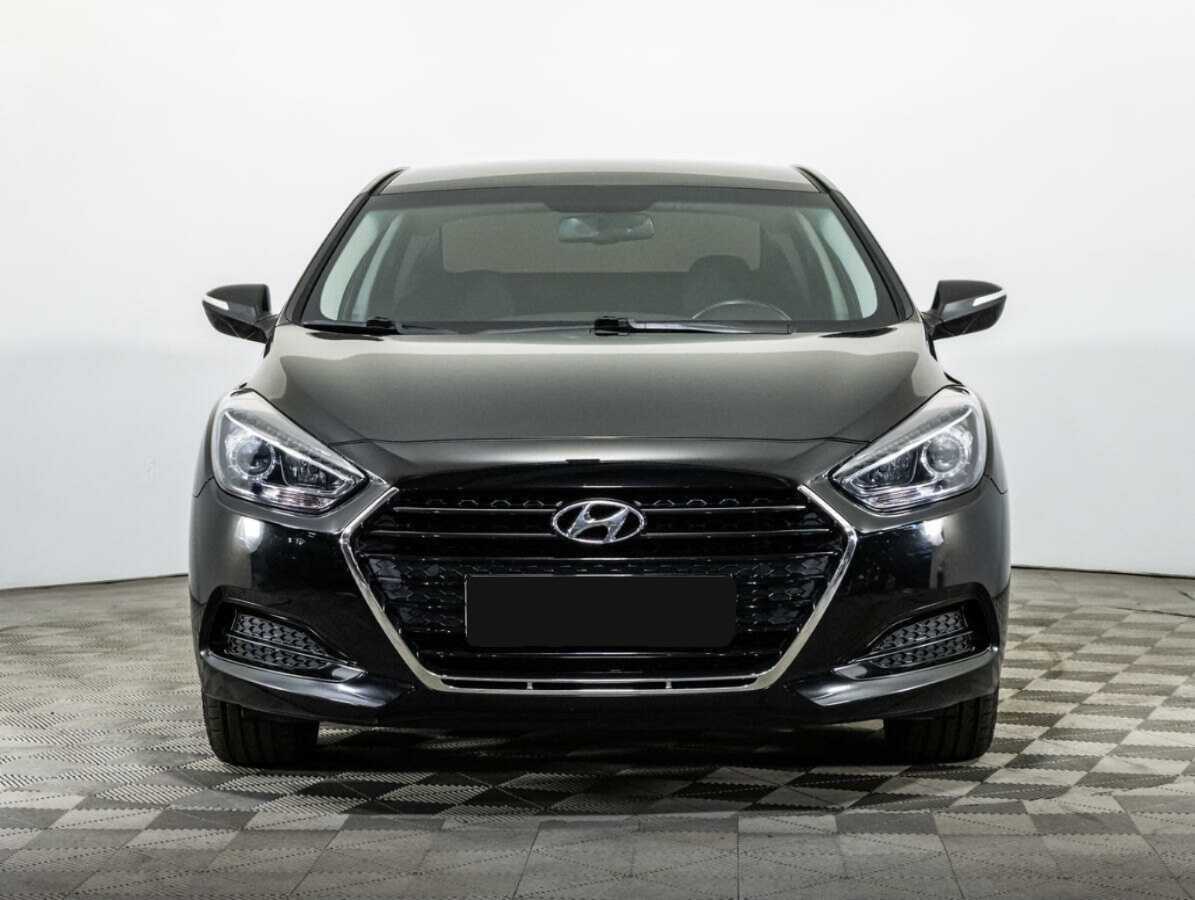 Hyundai i40, 2016 - Фото №1