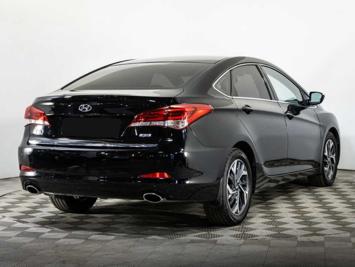 Hyundai i40, 2016 - Фото №4