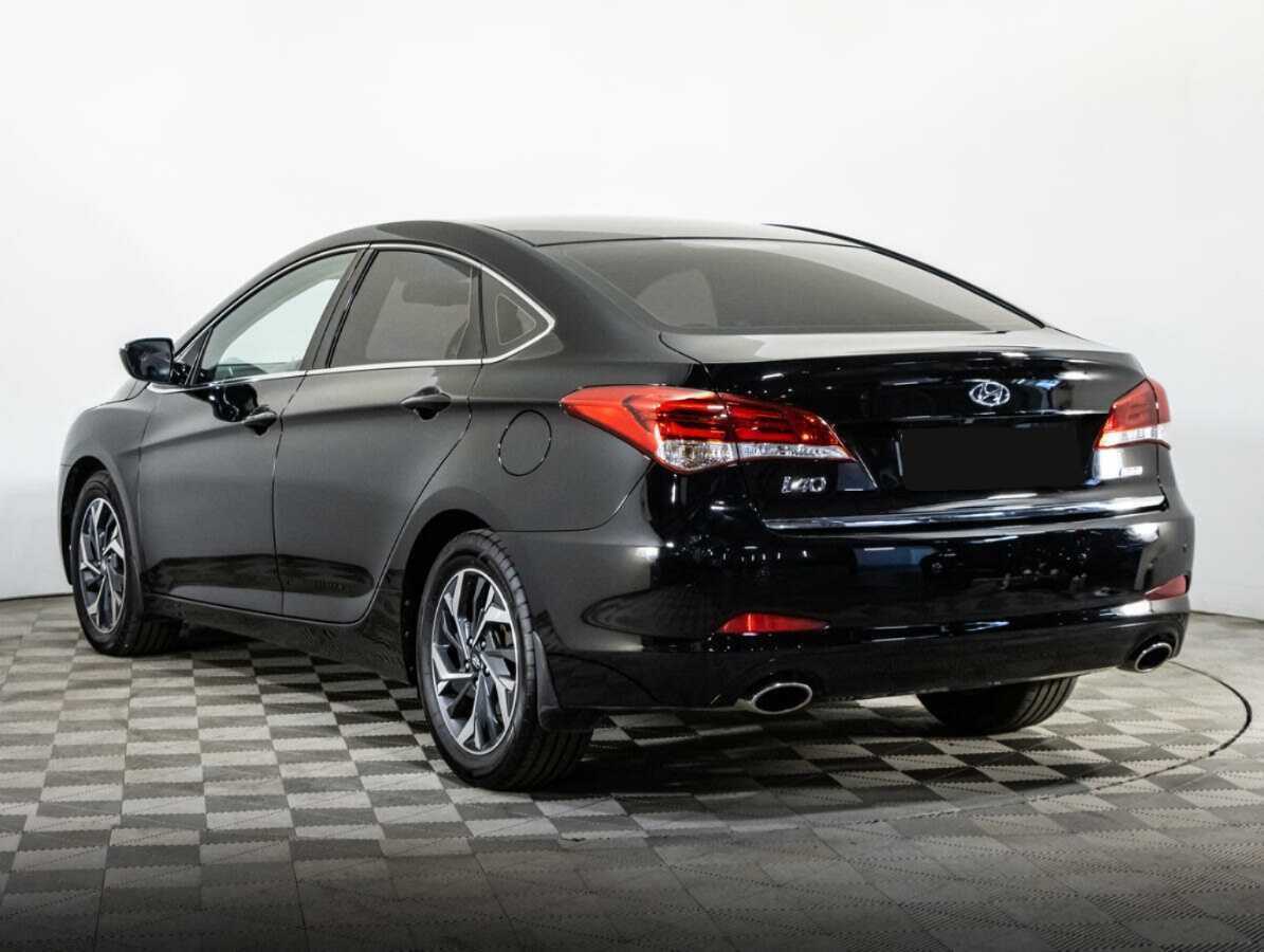 Hyundai i40, 2016 - Фото №6