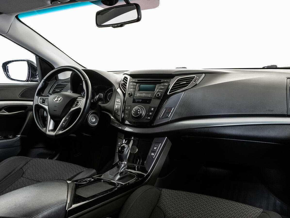 Hyundai i40, 2016 - Фото №8