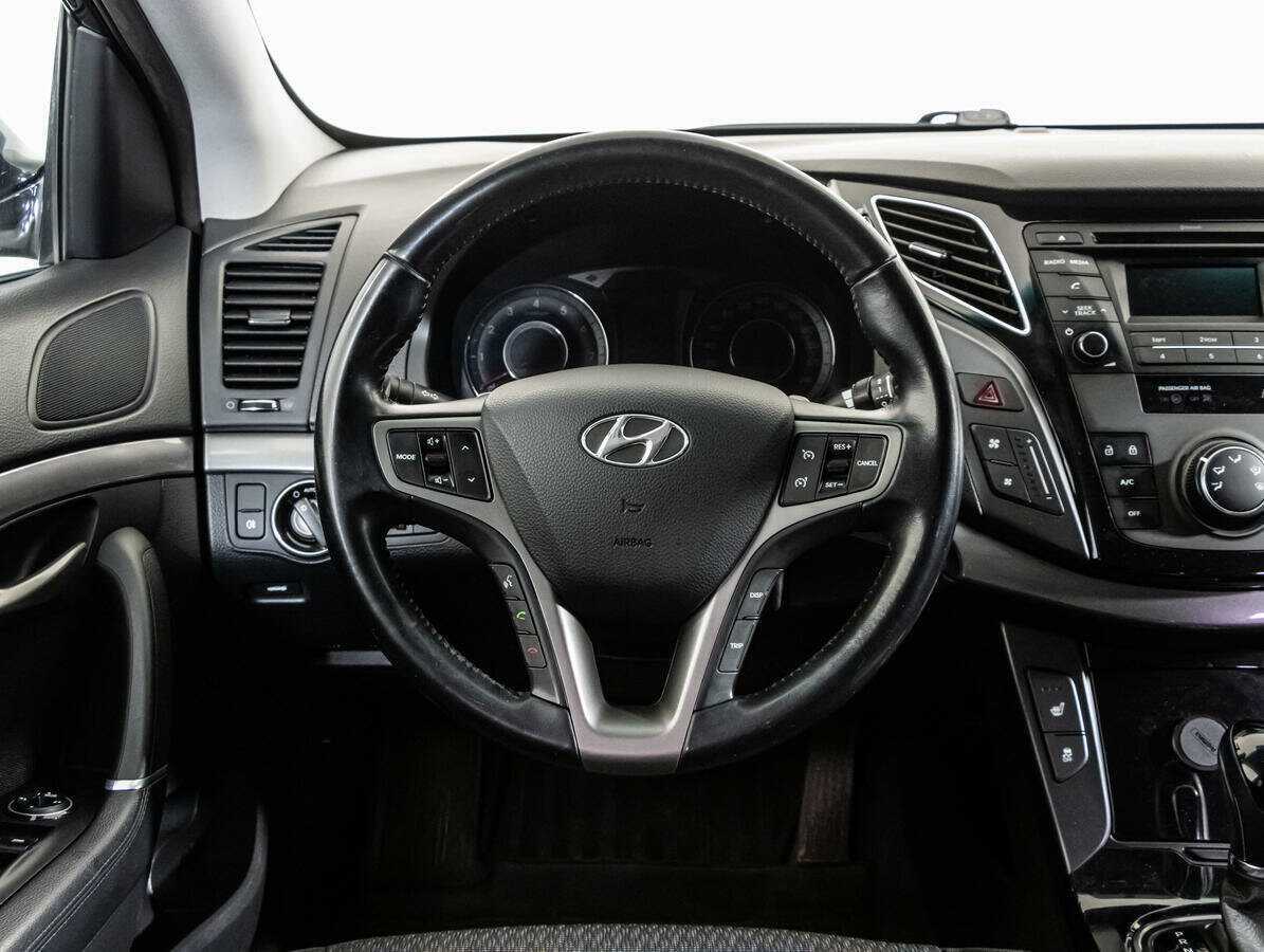 Hyundai i40, 2016 - Фото №13