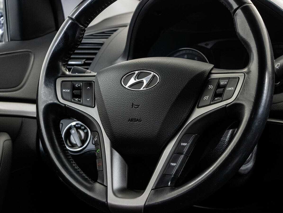 Hyundai i40, 2016 - Фото №14