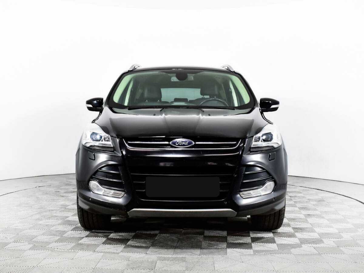 Ford Kuga, 2016 - Фото №1