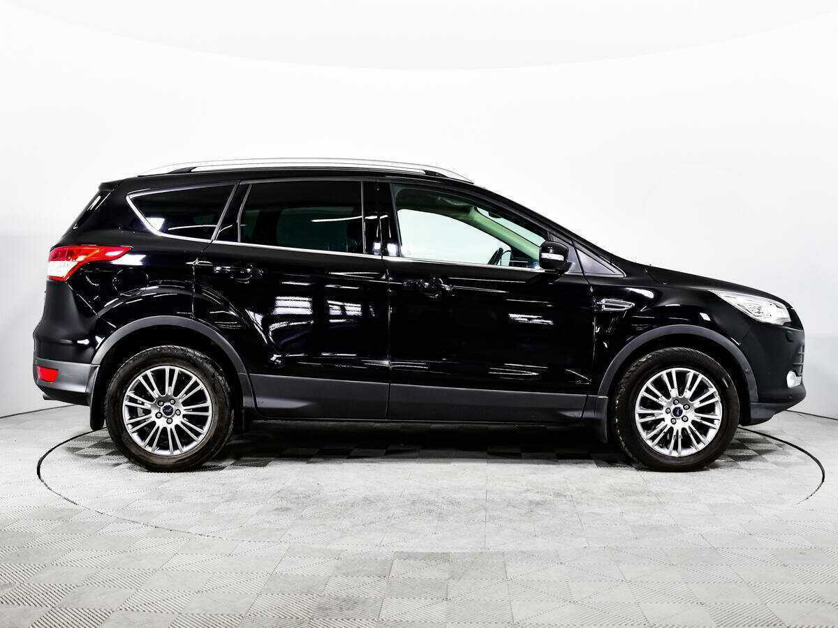 Ford Kuga, 2016 - Фото №3