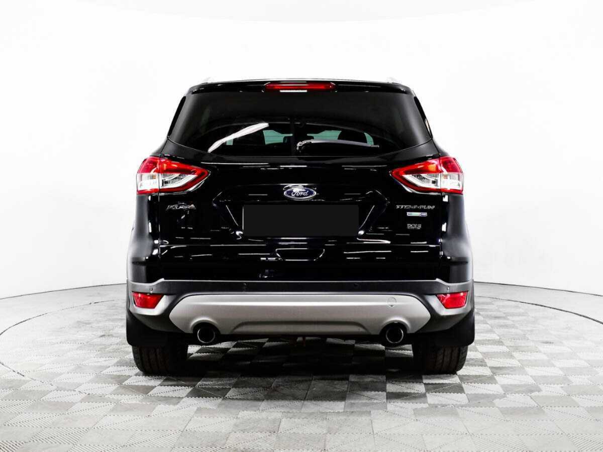 Ford Kuga, 2016 - Фото №5