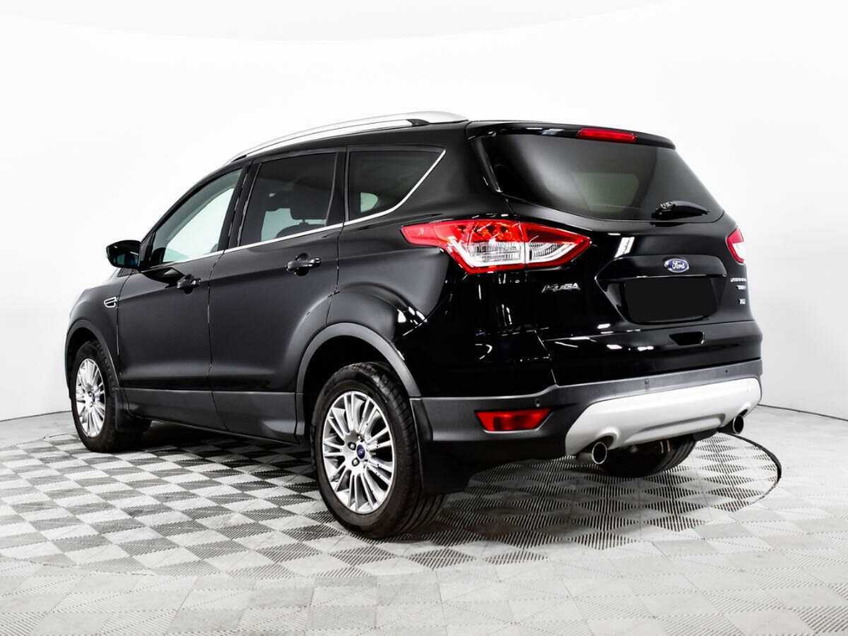 Ford Kuga, 2016 - Фото №6