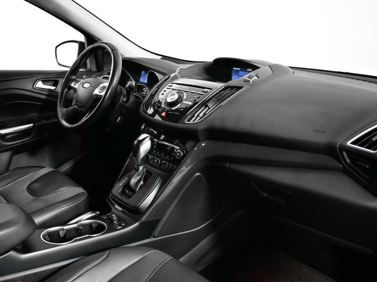 Ford Kuga, 2016 - Фото №8