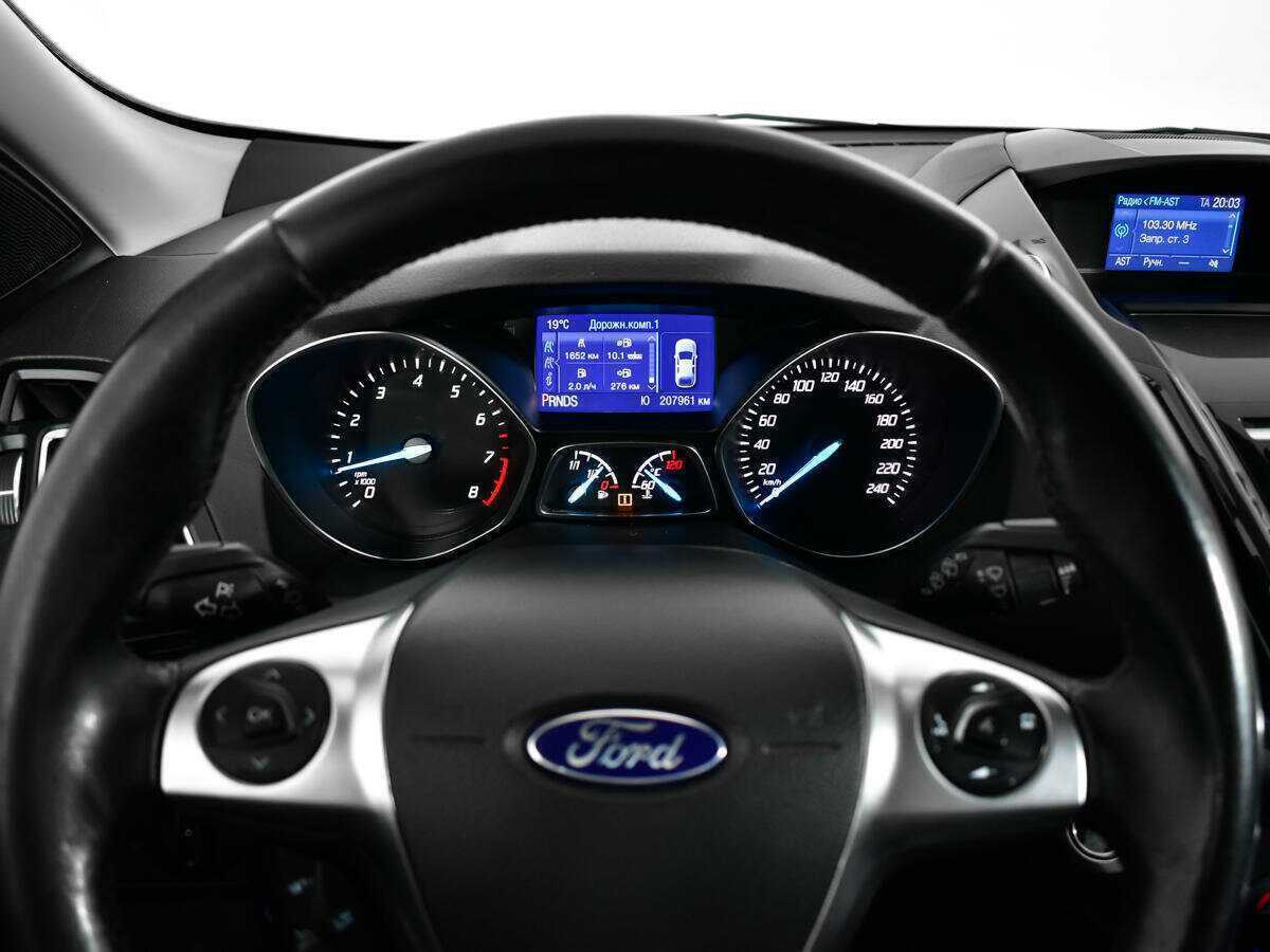 Ford Kuga, 2016 - Фото №10
