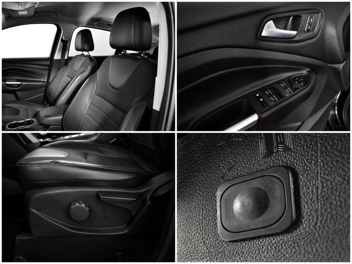 Ford Kuga, 2016 - Фото №14