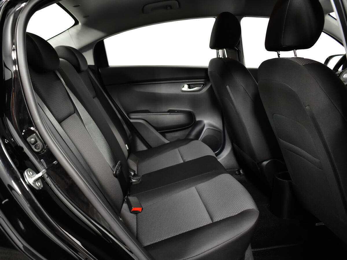 Kia Rio, 2020 - Фото №9